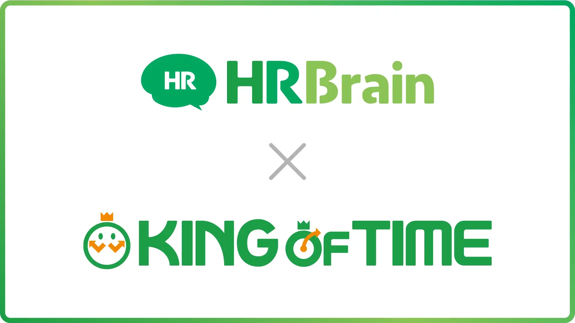 HRBrainへ「KING OF TIME」をOEM提供 〜2026年春より提供開始予定〜