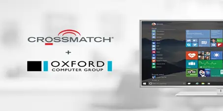 CrossmatchとOxford Computer GroupがMicrosoftの客先向け に最高級の多要素認証ソリューションを提供する